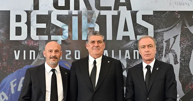 10+4 kuralı için Beşiktaş harekete geçti: Gözler Ada ya çevrildi!
