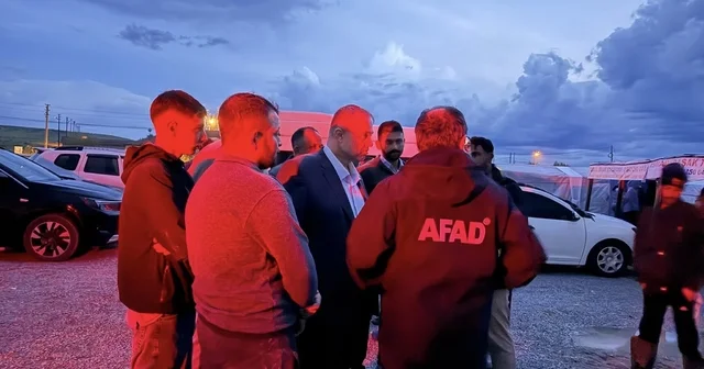 AK Parti Eskişehir Başkanı Albayrak: Geçmiş olsun Çifteler Eskişehir Haberleri