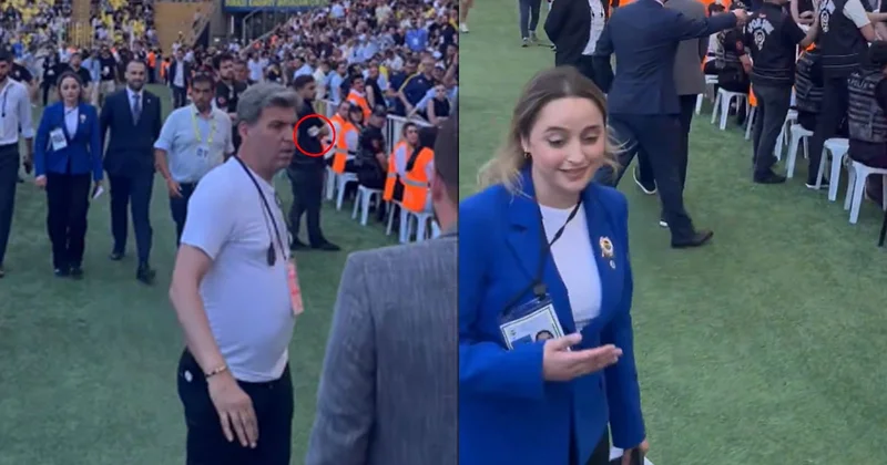 Aziz Yıldırım a ağzına geleni söyledi: Tribünlerden su şişesi atıldı Sözcü Gazetesi