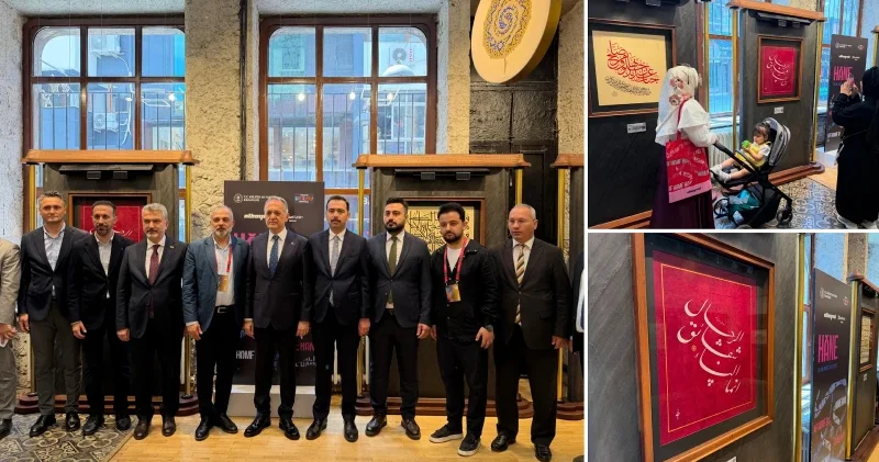 Albayrak’ın köklü izler bıraktığı Hâne Sergisi Trabzon’da sanatseverlerle buluştu Kültür Sanat Haberleri