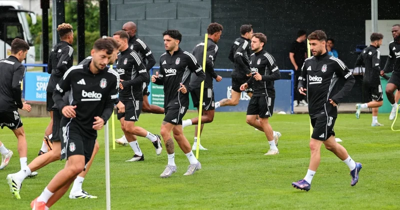 Beşiktaş 27 Haziran’da top başı yapacak Sözcü Gazetesi