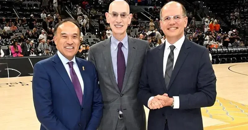FIBA Genel Sekreteri Andreas Zagklis: NBA Avrupa artık teorik bir proje değil