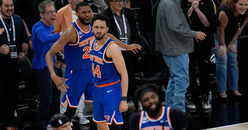 Knicks, Spurs karşısında 2 0 yaptı!