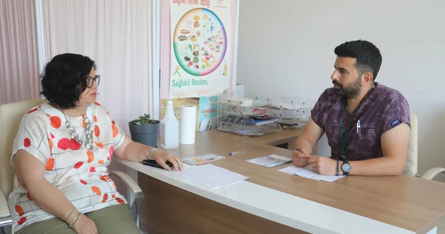 Görevimiz sadece kilo verdirmek değildir, sağlıklı yaşamayı da öğretiyoruz Antalya Haberleri