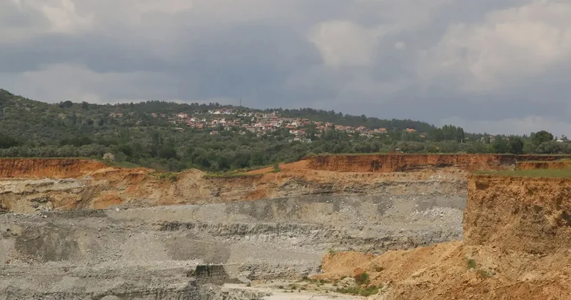 Kapasite artırımı için sayısız ağaç kesilecek! Sözcü Gazetesi