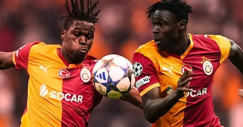 Galatasaray ın çılgın Singo planı! İşte istenen bonservis ücreti... Fanatik Gazetesi Galatasaray (GS) Haberleri Spor