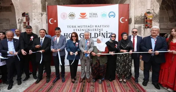 Aksaray haberleri Aksaray da Türk Mutfağı Haftası coşkusu: Bir Sofrada Miras etkinliği yapıldı 06 Haziran 2026