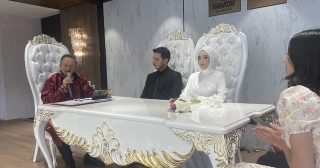 Konya da 06.06.2026 nikah tarihi yoğunluğu Konya Haberleri