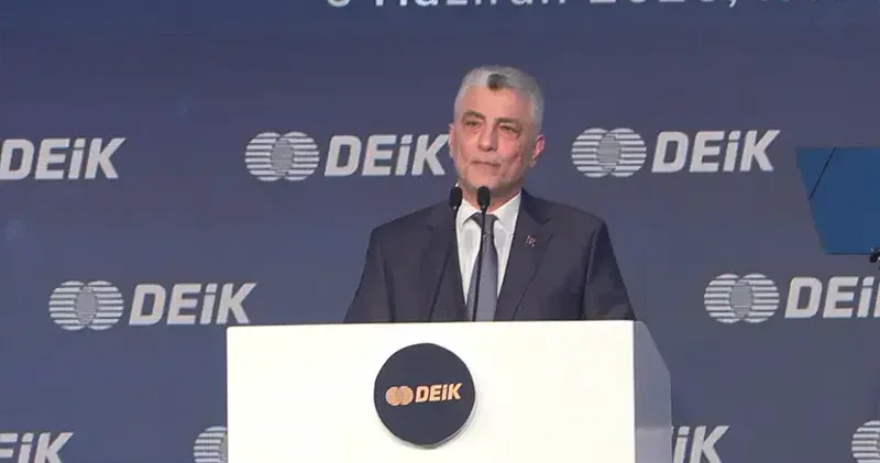 Bakan Bolat: Türkiye miz son 10 yılda dünyada en hızlı büyüyen ekonomiler arasındadır