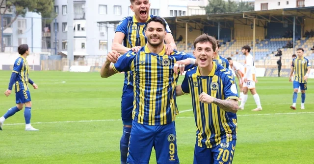 Menemen FK dan Baran a Mardin talip İzmir Haberleri