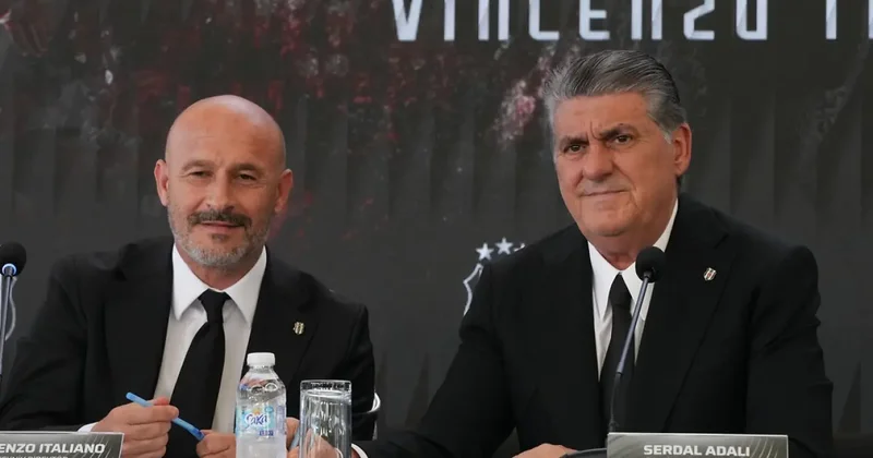 Italiano istedi Önder Özen getiriyor! Kartal aradığı kanadını İngiltere de buldu