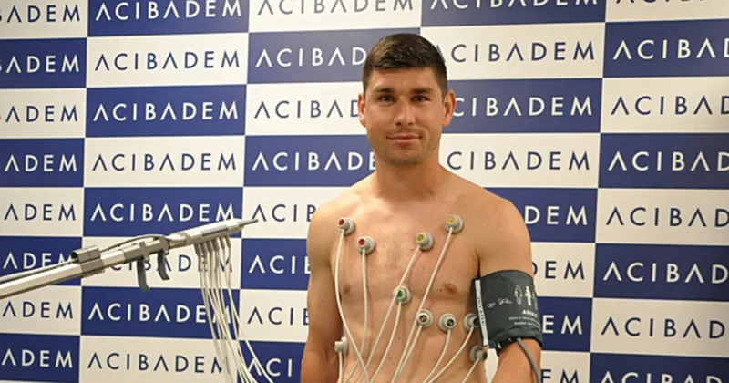 Trabzonspor un 204. yabancı oyuncusu Ruslan Malinovsky