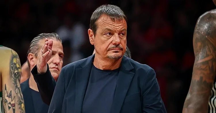 Ergin Ataman: Hala son 10 yılın en iyi, en başarılı koçu benim!