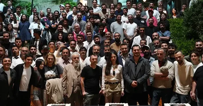 Eşref Rüya da final öncesi duygusal buluşma