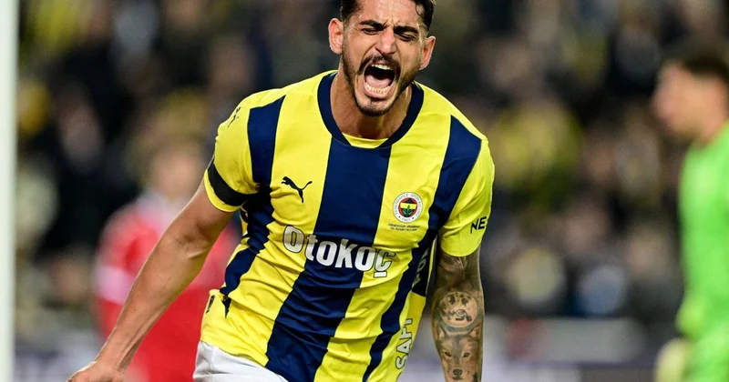 Anlaşma tamam! Samet Akaydin, Trabzonspor yolcusu