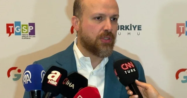 Bilal Erdoğan: Gençler, Türkiye nin artık terörü geride bırakmasını istiyor Kayseri Haberleri