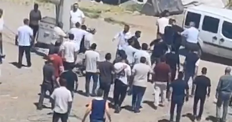 Narin Güran ve Nevzat Bahtiyarın akrabaları arasında çıkan kavgaya ilişkin soruşturma