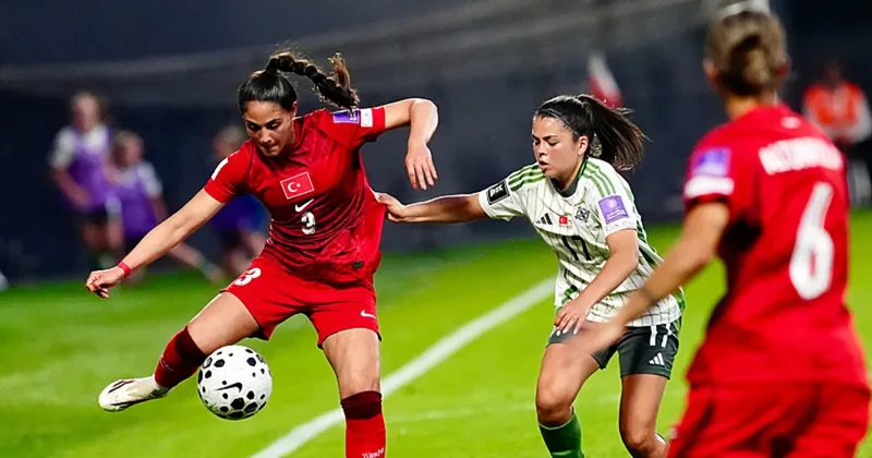 Türkiye, Kuzey İrlanda yı 2 golle geçti!