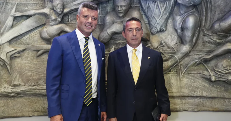 Fenerbahçe de Ali Koç ve Sadettin Saran dönemleri ibra edildi