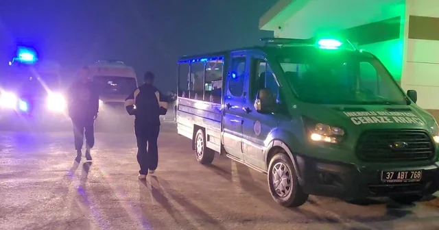 Karadeniz de balıkçı teknesine saldırı; 1 ölü, 4 yaralı (2) Kastamonu Haberleri