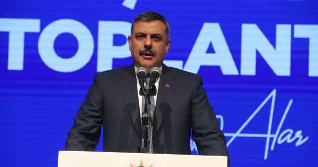 İçişleri Bakanı Mustafa Çiftçi’den kürsüde duygu dolu Kudüs Valiliği itirafı: Cenabıhak tan niyazımdı! ] VİDEO İZLE