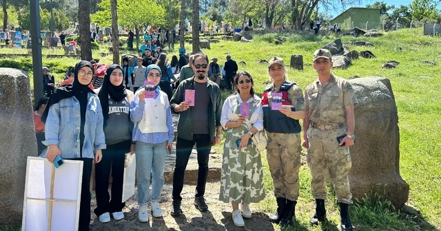 Jandarma ekipleri KADES uygulamasını tanıttı Gaziantep Haberleri