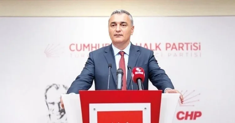 CHP Parti Sözcüsü Sarı: Diyalog kapısı açık