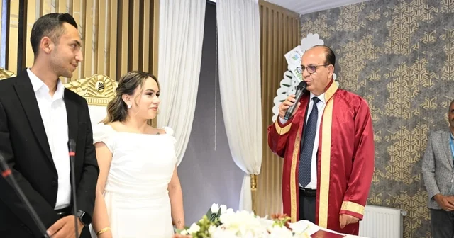 Malatya da 06.06.2026 da 95 çift dünyaevine girdi Malatya Haberleri