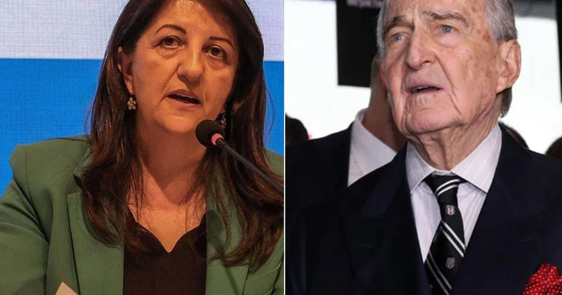 DEM Partili isimlerden Rahmi Koç a salvolar: Hiç utanma yok