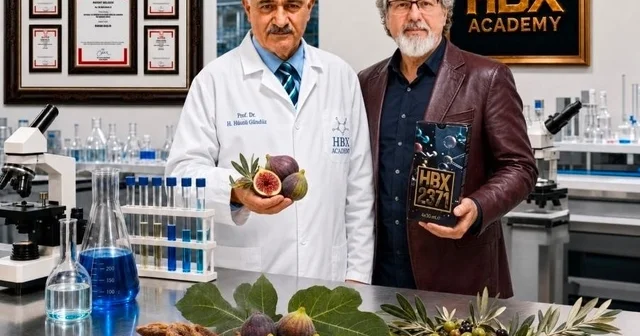 HBX Academy, incir ve zeytini sağlık alanına taşımak için çalışma başlattı Aydın Haberleri