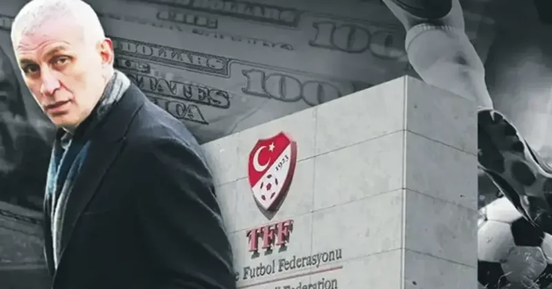 Futbolda bahis soruşturmasında sıra yöneticilerde! Liste TFF ye ulaştı Fanatik Gazetesi Süper Lig Haberleri Spor