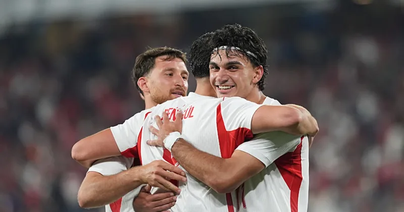 ATV canlı izle Dünya Kupası öncesi Venezuela Türkiye maçı! A Milli Futbol Takımı sahada
