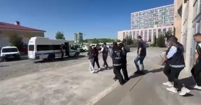 Uşak ta yasa dışı bahis operasyonu: 5 tutuklama Uşak Haberleri