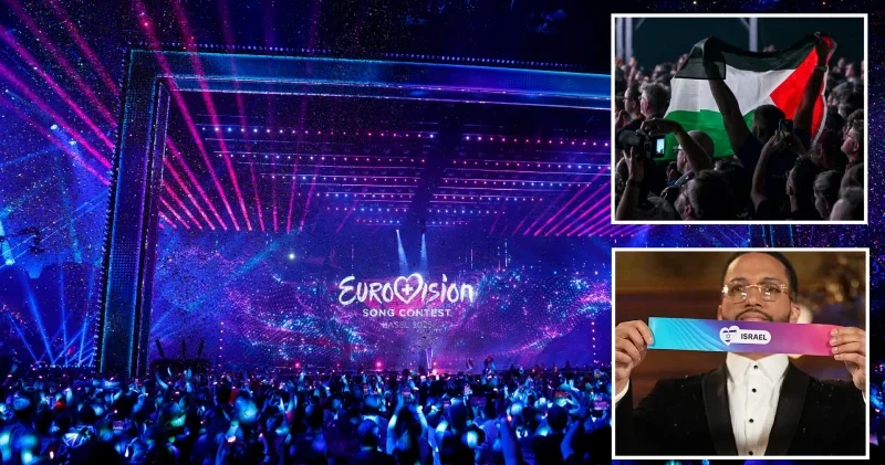 Eurovision da İsrail e boykot dalgası: İzleyici sayısında büyük düşüş yaşandı Avrupa Haberleri