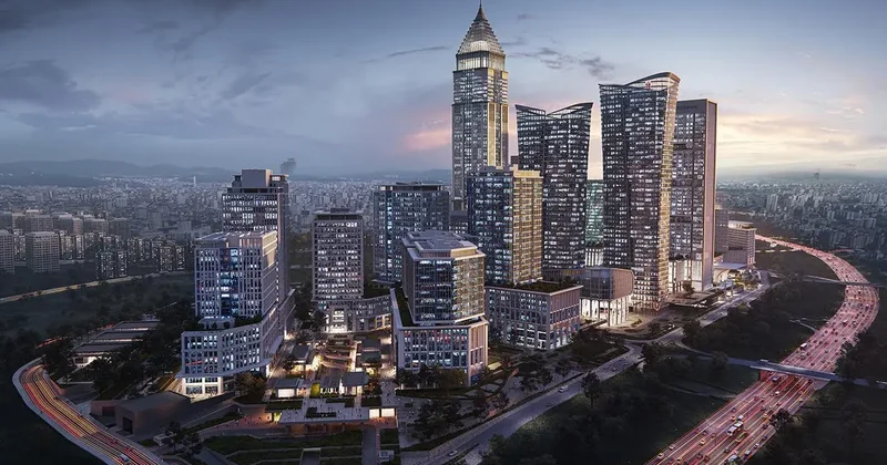 İstanbul küresel merkez oluyor! Türkiye’nin stratejik rolü güçleniyor