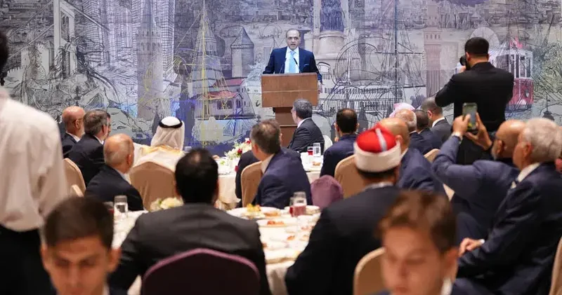 Dolmabahçe Sarayı nda 5. Küresel İş Mükemmelliği Gala Gecesi İstanbul 2026