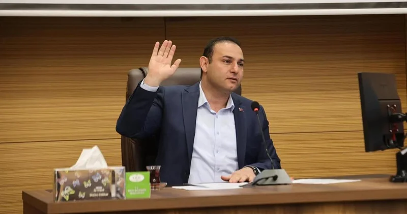CHP’den istifa eden Kilis Belediye Başkanı Bilecen in yeni adresi belli oldu