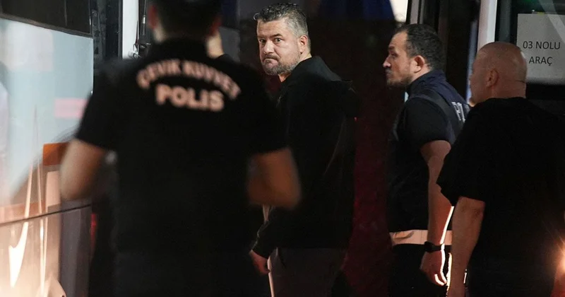 Buca Belediyesi soruşturması: Belediye Başkanı Görkem Duman ve eski Belediye Başkanı Erhan Kılıç tutuklandı
