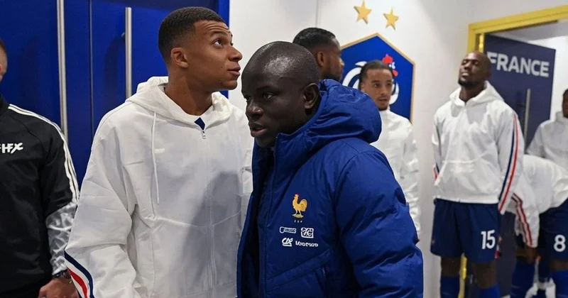 Kante den Mbappe ye tarihi ayar! Herkes onu konuşuyor