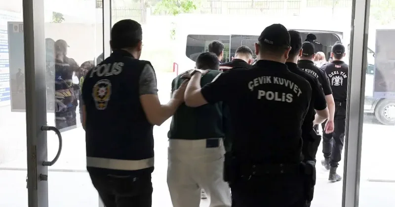 Mardin ve İstanbul’da eş zamanlı fuhuş operasyonu: 6 tutuklama