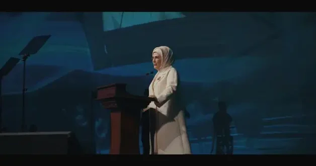 Emine Erdoğan: Sıfır Atık anlayışı dünyanın dört bir yanında kök salmalı