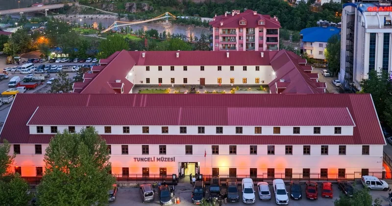 Tunceli Müzesi DASA Ödülü ne aday
