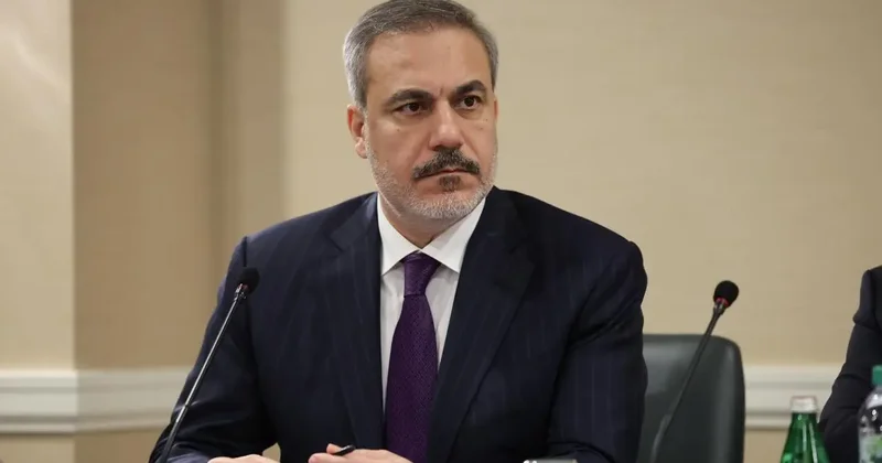 Bakan Fidan ABD basınına konuştu: Türkiye, Trump için güven ve dostluk meselesi