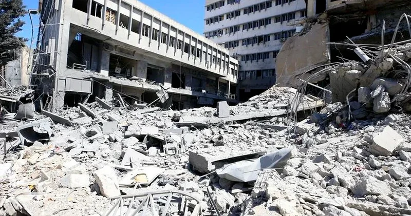Canavar devlet İsrail saldırıları sürüyor: Lübnan da ölenlerin sayısı 4 bin 319 a ulaştı Ortadoğu Haberleri
