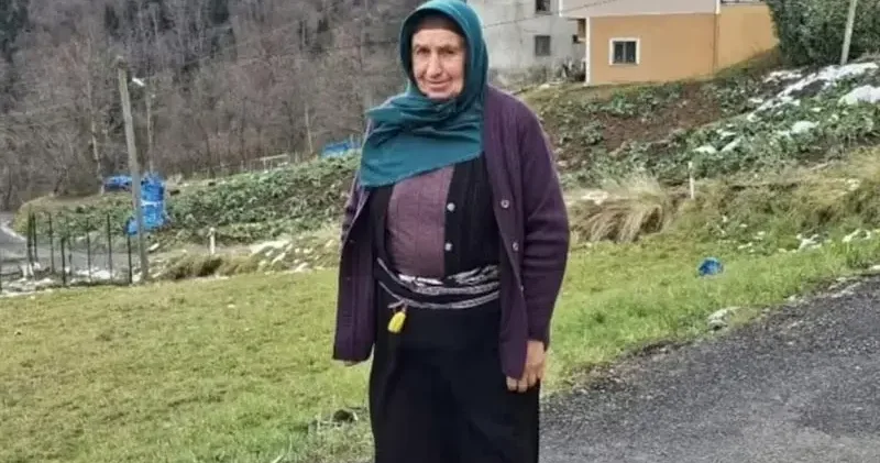 Trabzon da ot biçme kavgası: 1 ölü, 2 yaralı