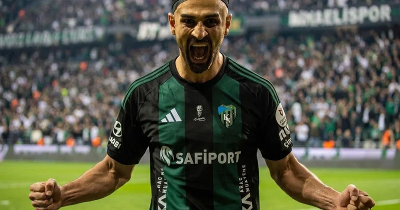 Serdar Dursun a Süper Lig in eski şampiyonundan kanca
