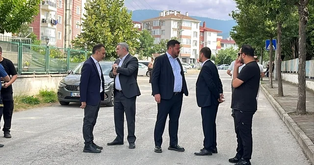 Tanju Özcan ın da aralarında olduğu 19 sanığın yargılandığı dava başladı Bolu Haberleri Habertürk Yerel Haberler