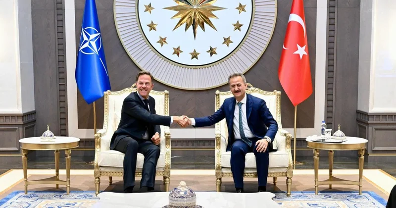 SSB Başkanı Görgün: Tarihi bir zirve bizleri bekliyor
