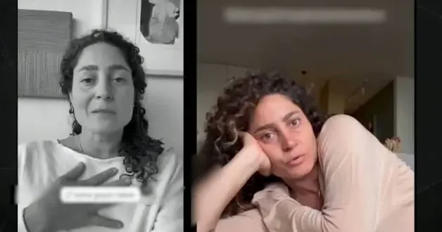 Yasemin Yapanar isimli içerik üreticisi sosyal medya hesabında önce dindarlara kin kustu sonra çark etti