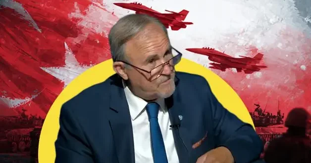 Yunan General Baltzois Tamamını Türkiye kontrol edecek deyip açıkladı: NATO 3.0 dönemi